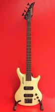 Bass Guitar Bass Westone Pantera X-750 Yellow 4 String - EXCELLENT CONDITION