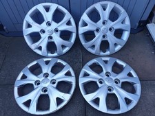 Hyundai i10 14" Wheel Trims