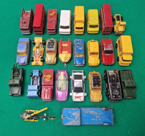 Job lot vintage - lot,