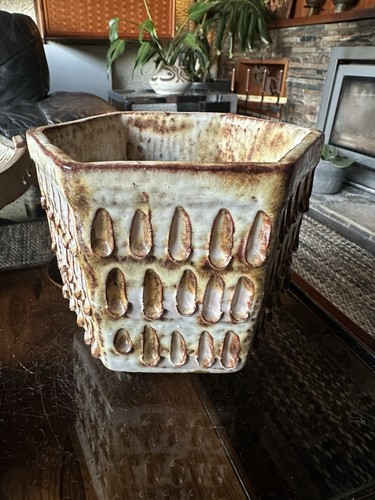Vintage studio pottery - vintage,