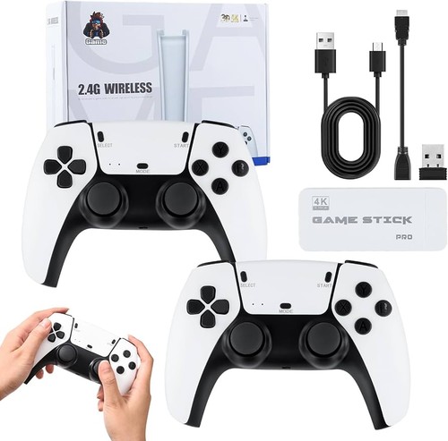 Retro game console - retro,