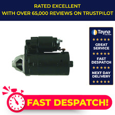 Starter Motor fits NISSAN