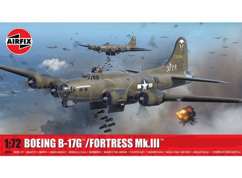 Airfix aa08018a boeing - aa08018a, 1/72