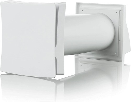 100mm passive wall vent - 100mm,