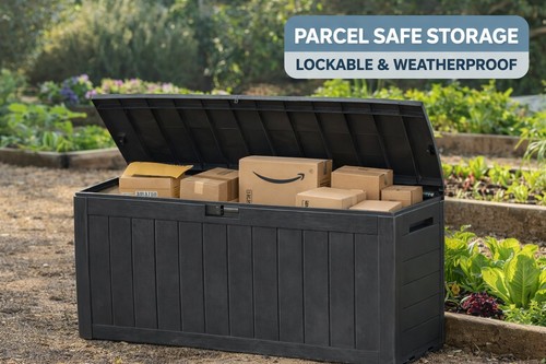 Keter atlas 270l - atlas, garden