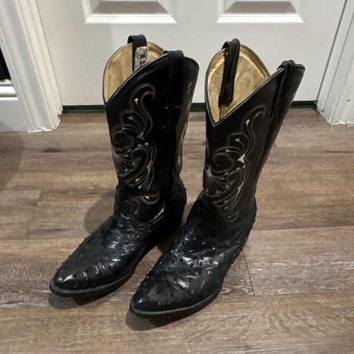 Dario boots men - men’s, black