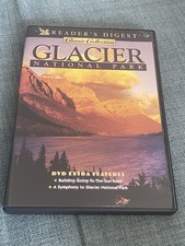 GLACIER NATIONAL PARK Readers Digest DVD