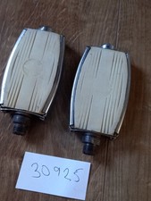 RALEIGH EARLY BLOCK PEDALS