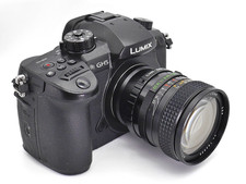 Panasonic Lumix DC-GH5 20MP