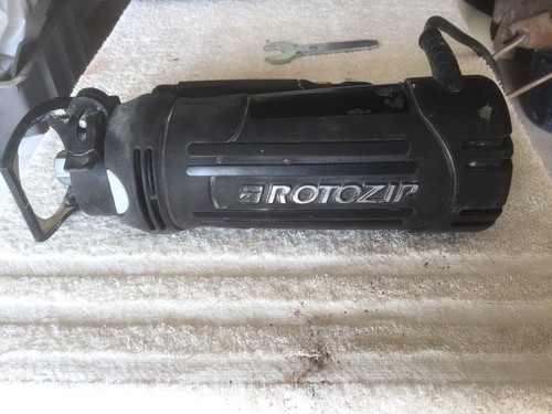 Rotozip rebel spiral saw - spiral,
