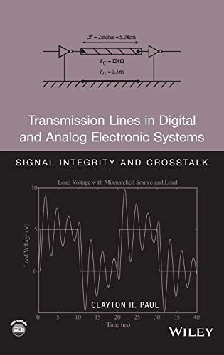 Transmission lines in - lines,