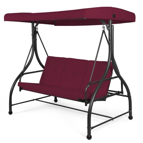 Garden patio swing - patio, chair