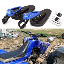 7/8" Motorcycle Bar End Side