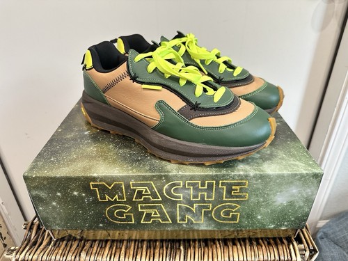 Size mache runner v1 - -,