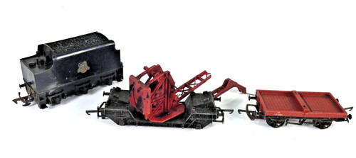 Triang hornby r127 - triang, crane