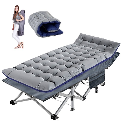 Folding cot rollaway bed - folding,