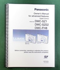 Panasonic Lumix DMC-SZ1