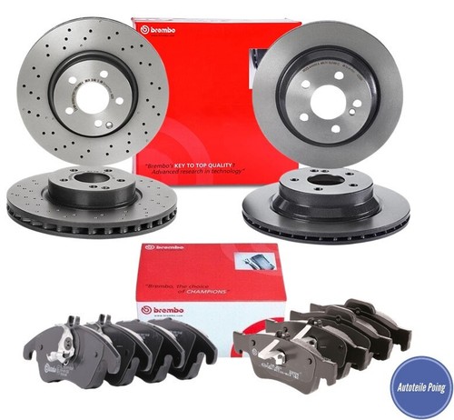 Brembo brake set complete - brake,