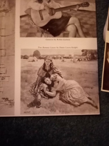 Ephemera 1961 picture two - 61-1,