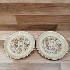2 x Vintage Kiln Craft Bramble