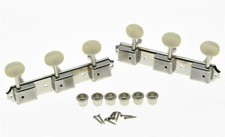 Vintage 3x3 Guitar Tuning Keys
