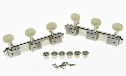 Vintage 3x3 guitar - 3x3, keys