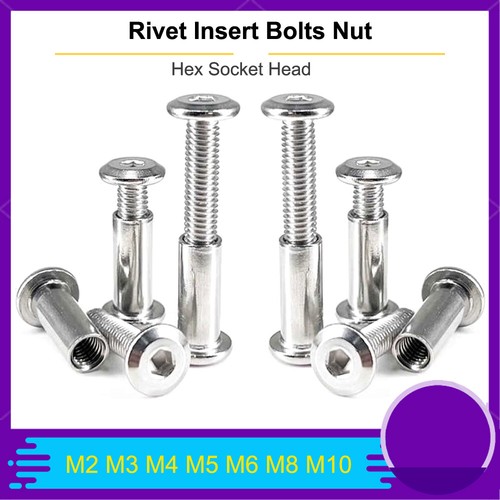 Hex socket head furniture - hex,