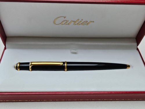 Cartier diabolo ballpoint - diabolo, pen