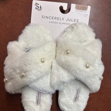 Ladies Slippers