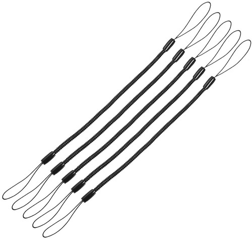Stylus pen tethers - pen, holder