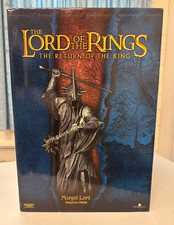 THE LORD OF THE RINGS Morgul Lord SIDESHOW WETA STATUE
