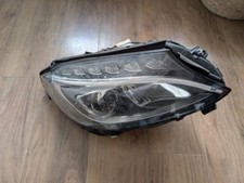 Headlight Full LED Mercedes