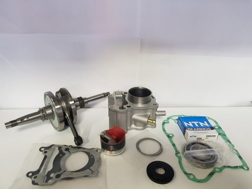 Engine revision kit - engine,