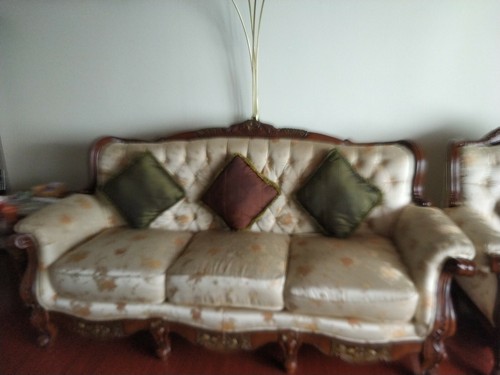 Sofa traditional motifs - _,