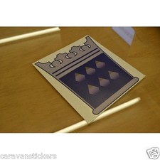 WILK Royale Caravan Crest