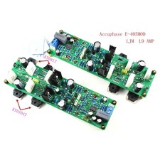 1Pair Accuphase E405-MOD Front