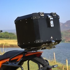 Topbox (42L) (Aluminium) Fit for KTM 390 ADVENTURE X (2025)