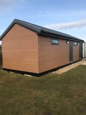 28 x 12  portable cabin