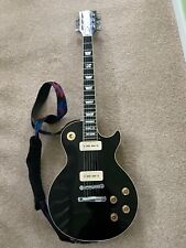 Gibson Les Paul Pro Deluxe Ebony (1977) with P90's ..PRICE DROP!