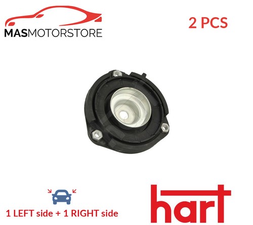 Top strut mounting cushion set - strut,
