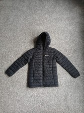 Columbia Jacket Boys 10/12yrs Black