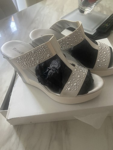 Russell bromley wedge shoes - russell,