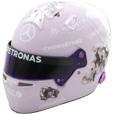 Spark 1/5 F1 replica helmet