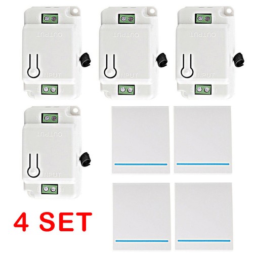 Set wireless wall - set,