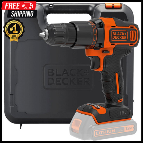Black decker 18v hammer - black+decker,