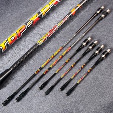 12" 15" 30" Archery 3K Carbon