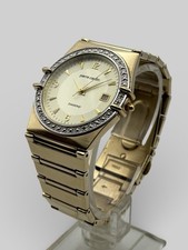 Pierre Cardin diamond watch