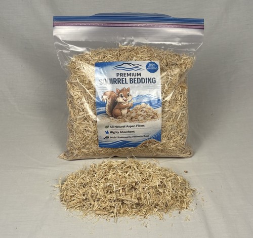 Pound squirrel house bedding - pound,