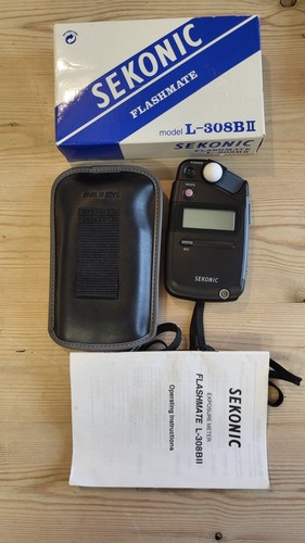 Sekonic 308bii flashmate - sekonic, l-308bii