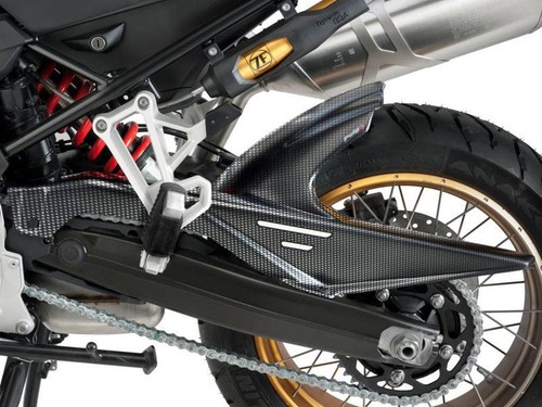 Puig hugger carbon - puig, bmw